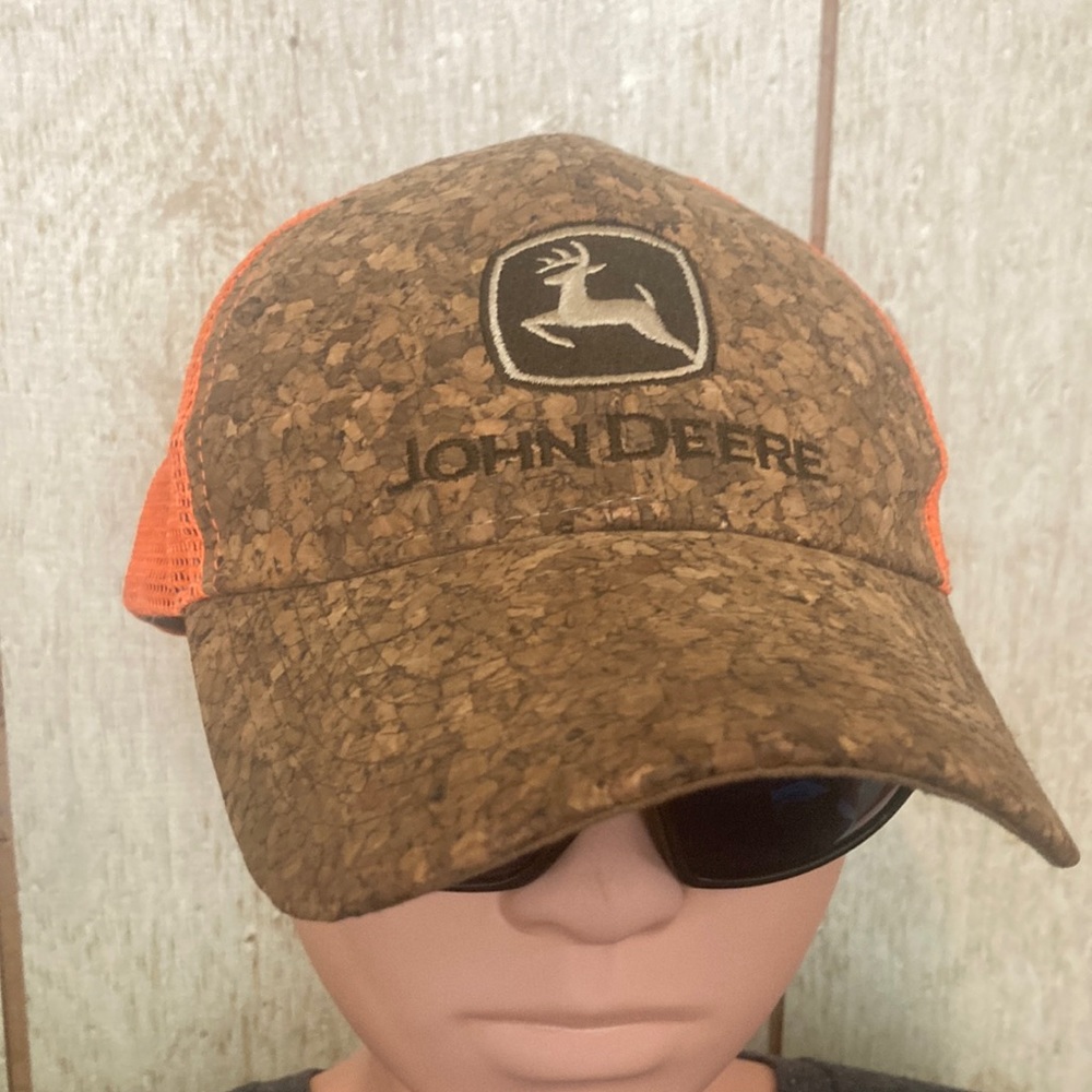 John Deere Hat